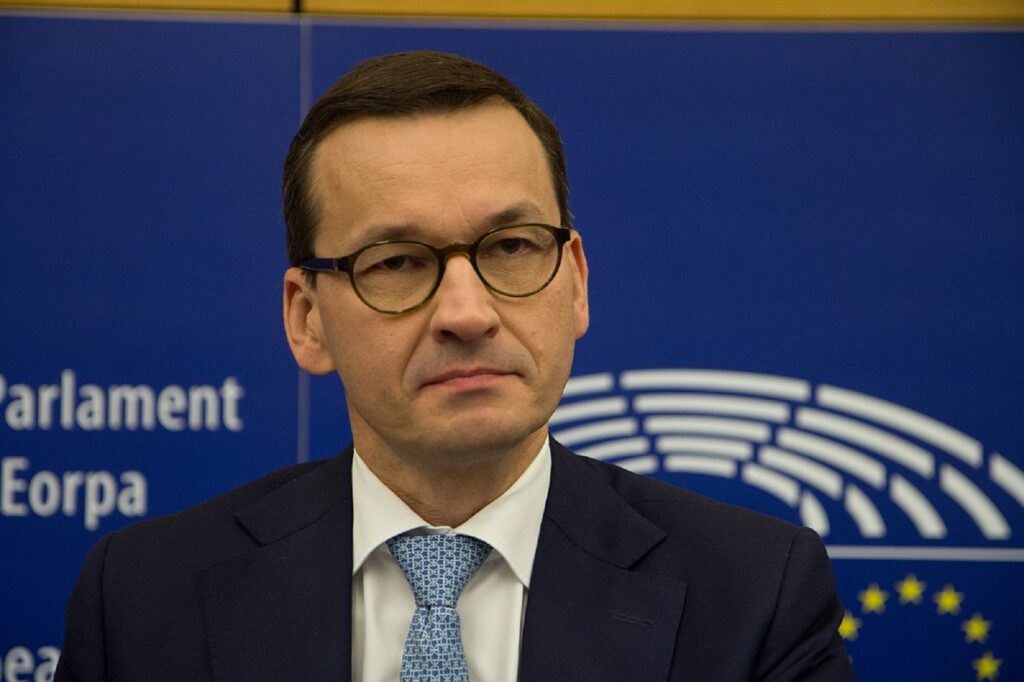 Prim-ministrul Poloniei acuză că Vladimir Putin este mai periculos ca cei mai feroce dictatori