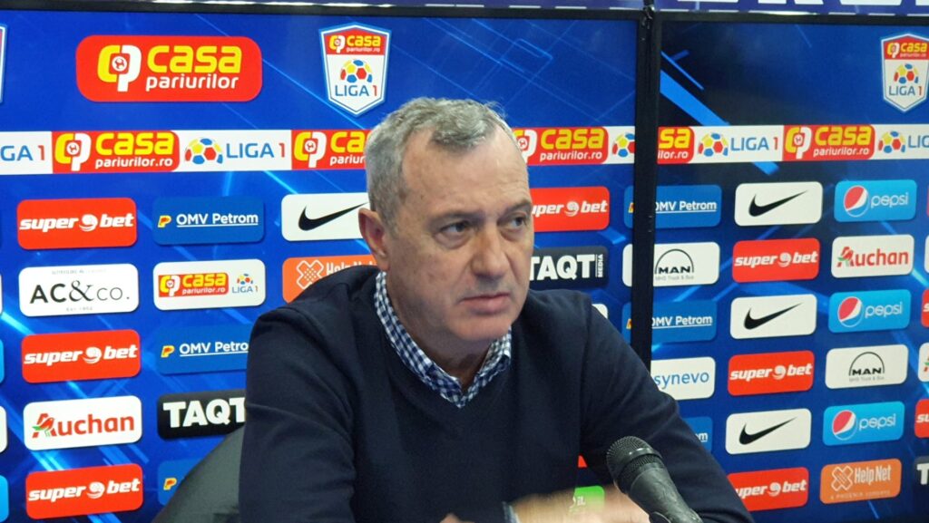 Mircea Rednic nu-l iartă pe fostul coleg de la Dinamo. „Un nesimțit. O să aflați mai multe”