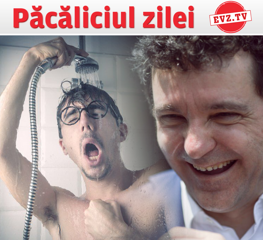 Nicușor Dan ar trebui internat în unul dintre paturile libere din capul său