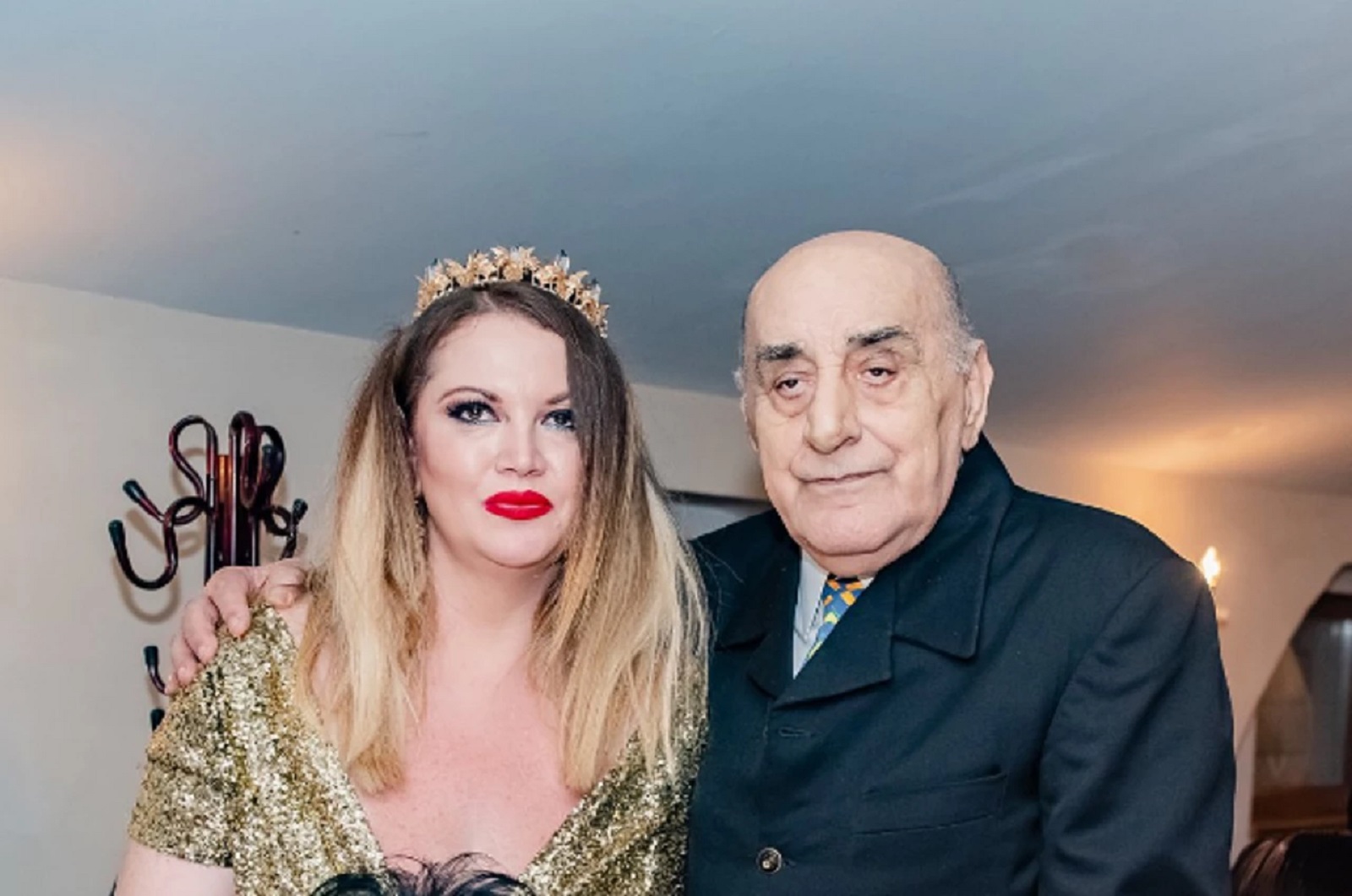 Oana Lis, dezvăluiri despre starea de sănătate a lui Viorel Lis. Cu ce probleme se confruntă