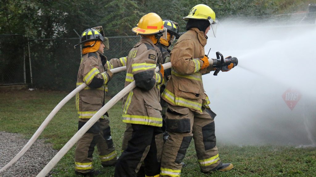 Pompierii au intervenit la Spitalul Județean Suceava. Pacienții au fost evacuați de urgență