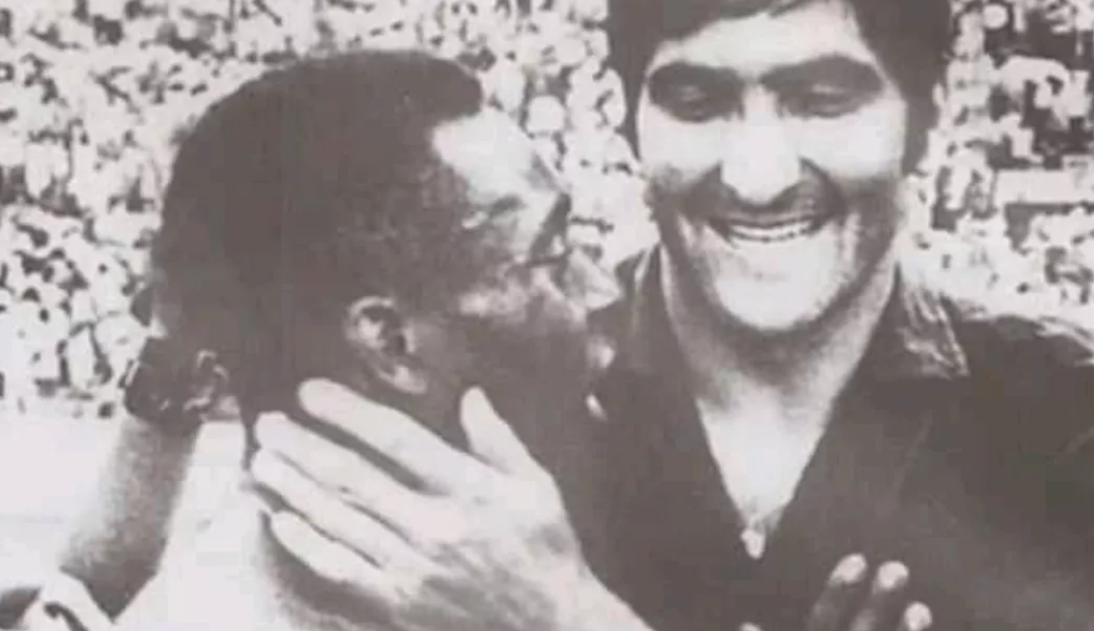 Rică Răducanu și Pele