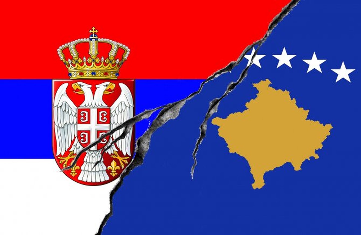 serbia - kosovo