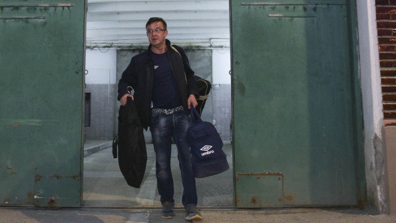 Sorin Blejnar este liber din nou! Fostul șef al Fiscului a fost eliberat condiționat. Decizia este definitivă