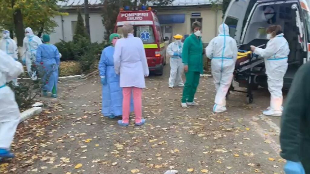 Declarații revoltătoare ale autorităților din Gorj: „Oricum ar fi decedat!”/„Nu am avut timp să mă interesez. Ce încercați să speculați?”