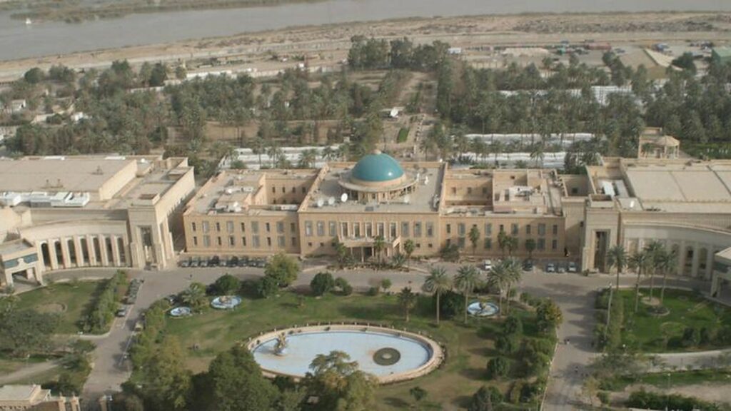 Alertă. Ploaie de rachete în Zona Verde ultrasecurizată. Atacul nu a fost deocamdată revendicat