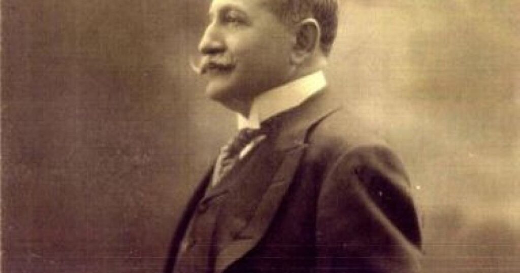 Mari oameni de stat ai României. Take Ionescu, poreclit „Gura de aur”. Eveniment consacrat personalității marelui patriot