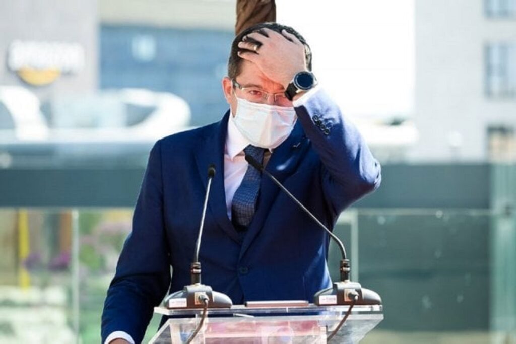 Atac dur la adresa președintelui CJ Iași, Costel Alexe. „Minciuni” și „La muncă, Costeluș!”