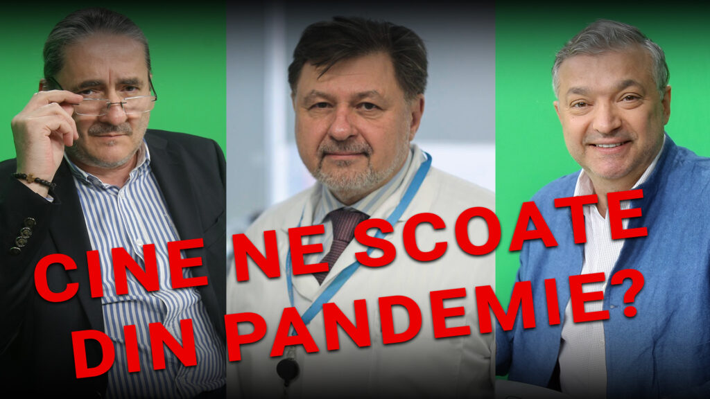 Contrapunct EVZ: Alexandru Rafila, totul despre vaccinare și pandemie