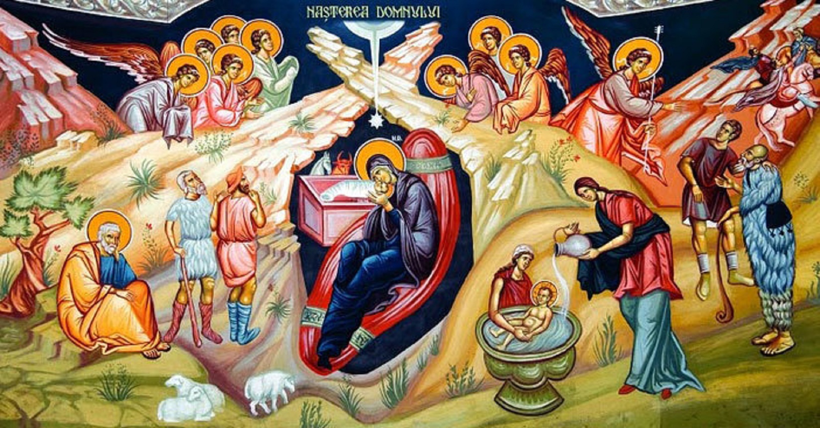Calendar creștin ortodox, 15 noiembrie. Începutul Postului Nașterii