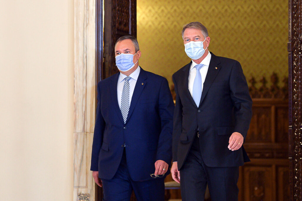 Klaus Iohannis i-a scos la pensie pe bandă rulantă. A decis astăzi, 21 ianuarie