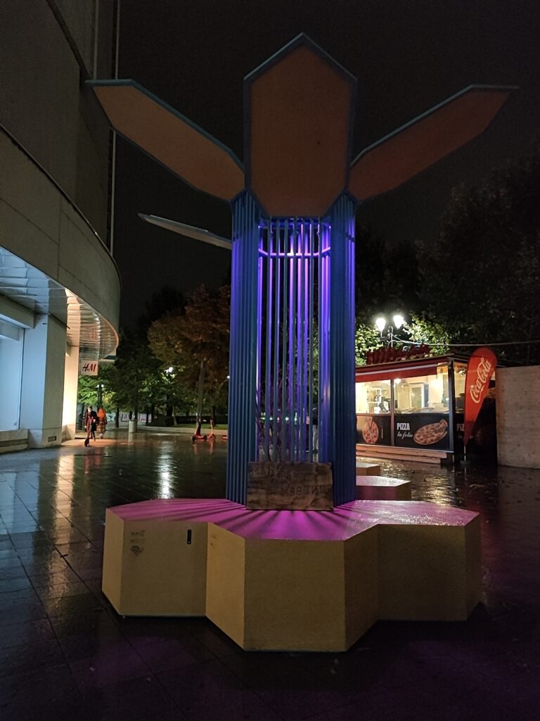 Energie verde și wi-fi gratuit disponibile în cinci puncte centrale din București Primăria Sectorului 3, BAT România și Green Academy continuă parteneriatul pentru sustenabilitate