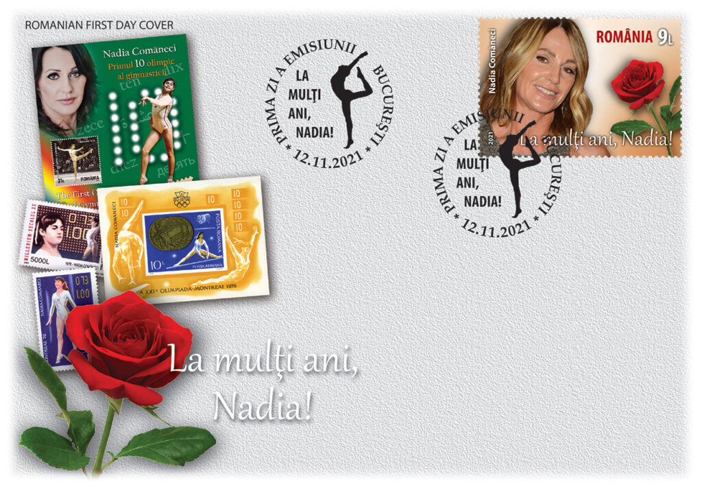 „LA MULȚI ANI, NADIA!”   Respect, admirație, recunoștință pentru steaua gimnasticii feminine mondiale!