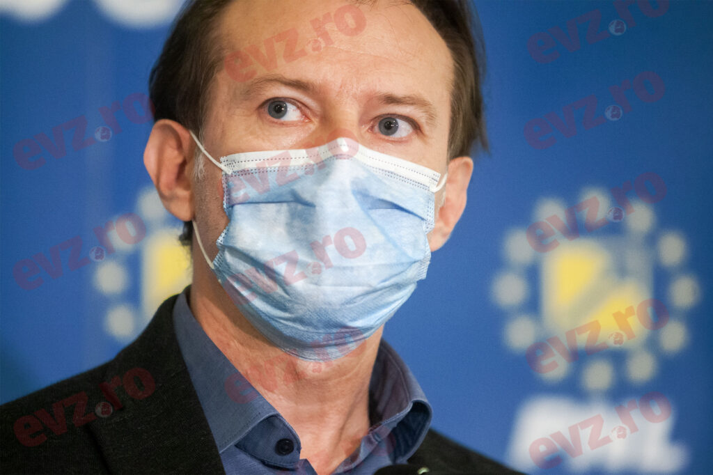 Se strâng trupele în Parlament. Rezvolvarea crizei politice, prioritatea no. 1 a PNL