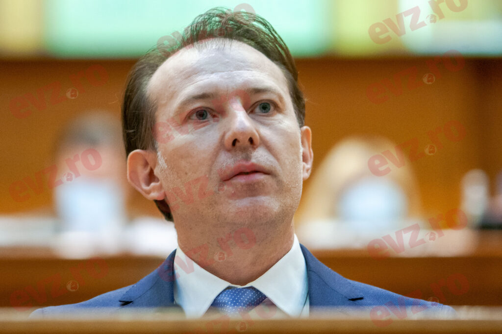 Florin Cîțu lansează amenințări înaintea întâlnirii de astăzi cu Klaus Iohannis. Acceptă doar două variante de premier. SURSE