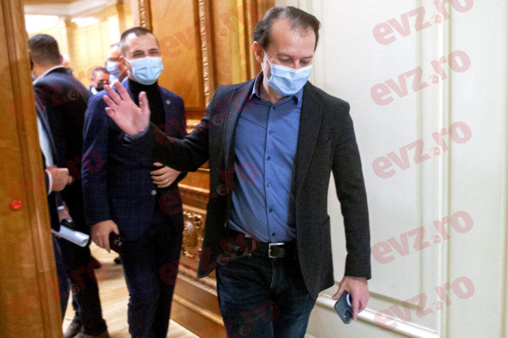 Florin Cîțu se dezice de PNL. Nu mai vrea să participe la acțiunile partidului. Nici măcar la aniversarea PNL nu merge