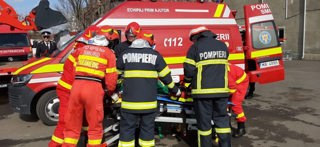 Noi detalii despre explozia de la Uzina Băbeni. Procurorii anunță patru capete de acuzare