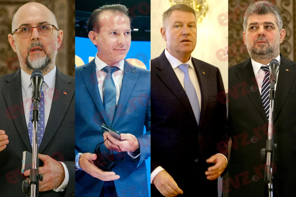 PNL și PSD au programat o nouă întâlnire, chiar înaintea vizitei la Cotroceni. Programa pentru noul Guvern este gata