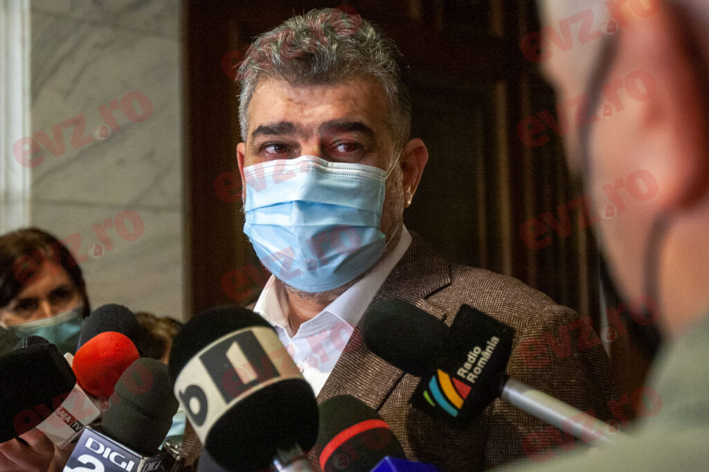 Marcel Ciolacu, precizări înainte de consultările de la Cotroceni. Cine va face parte din noul guvern