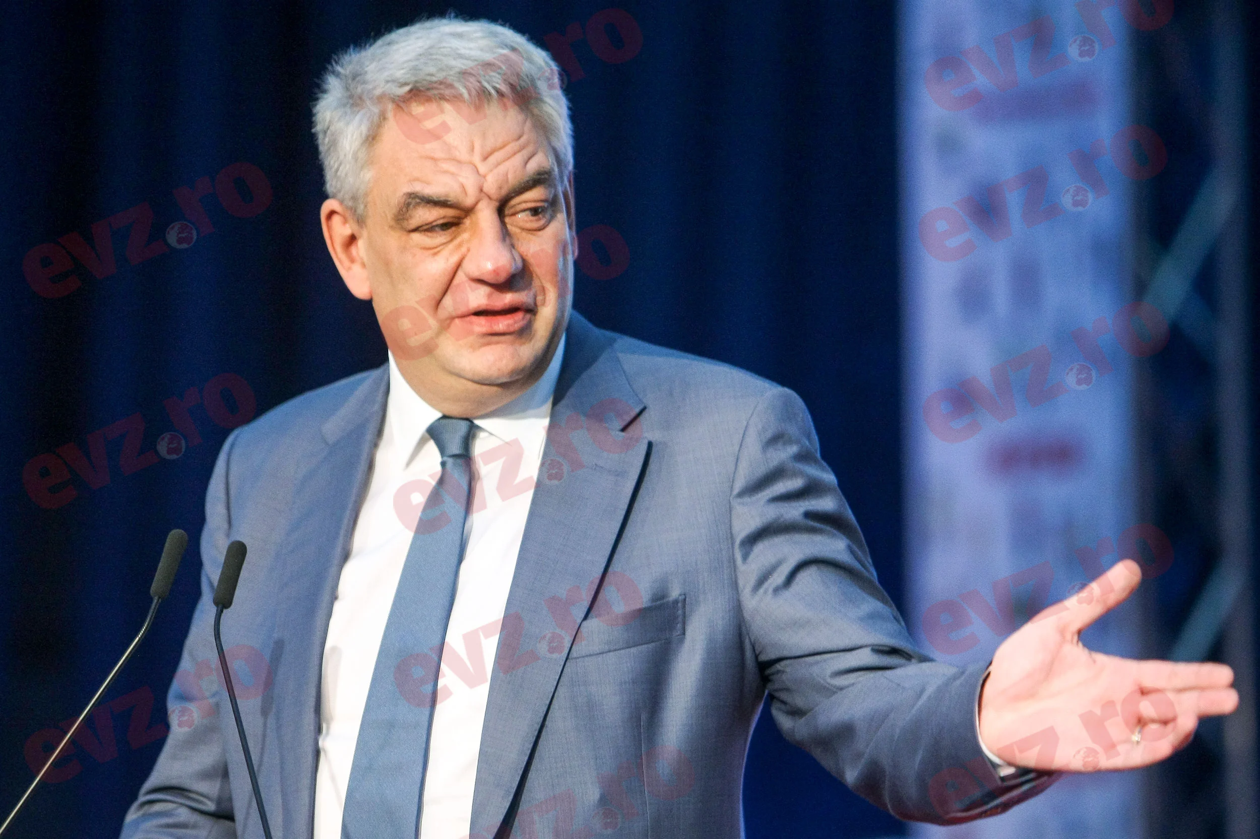 Mihai Tudose, PSD
