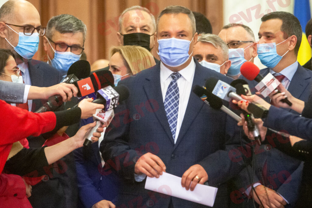Nicole Ciucă, decizie fulger. Sunt vizați toți miniștrii din Guvern. Marți, 22 martie, ziua decisivă