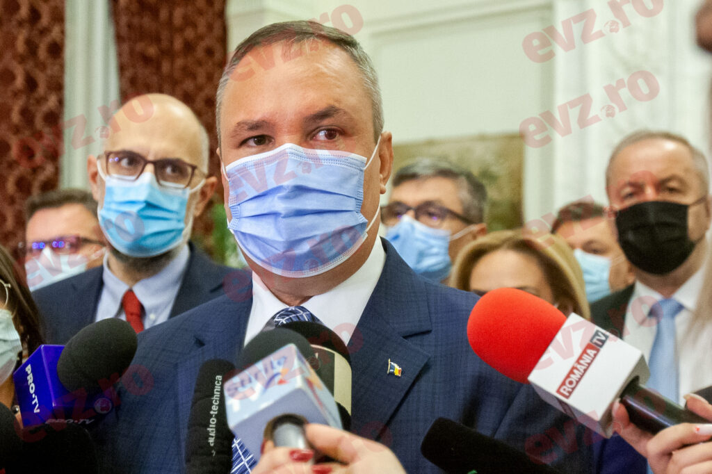 Nicolae Ciucă, după votul de învestitură: „Nimeni nu trebuie să se teamă că nu sunt resurse pentru plata pensiilor și salariilor”