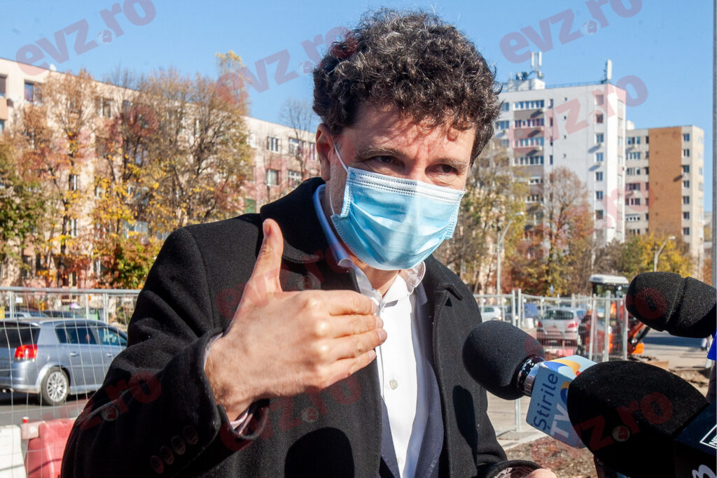 Nicușor Dan a plecat supărat din ședința de la Parlament. Ce l-a deranjat pe primarul Capitalei