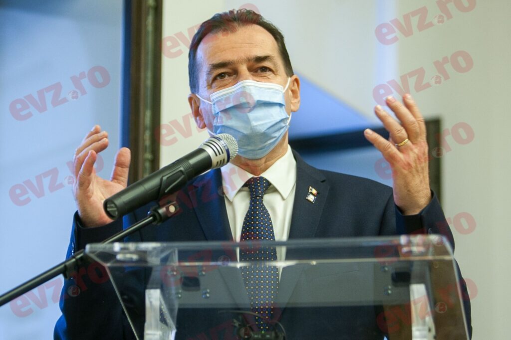 EXCLUSIV AUR bate palma cu Ludovic Orban. Fostul lider PNL și negocierile „din umbră”. Ținta este clară: Se vrea capul lui Iohannis