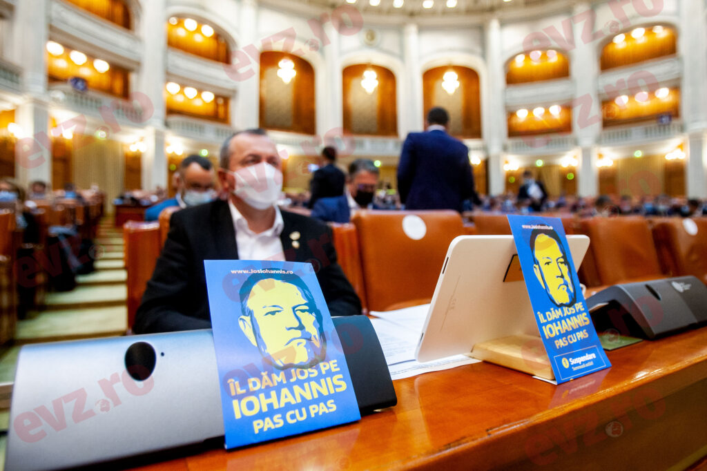 Demersul AUR capătă contur. Iohannis, trădat chiar de oamenii lui? Informația care pune pe jar Administrația Prezidențială