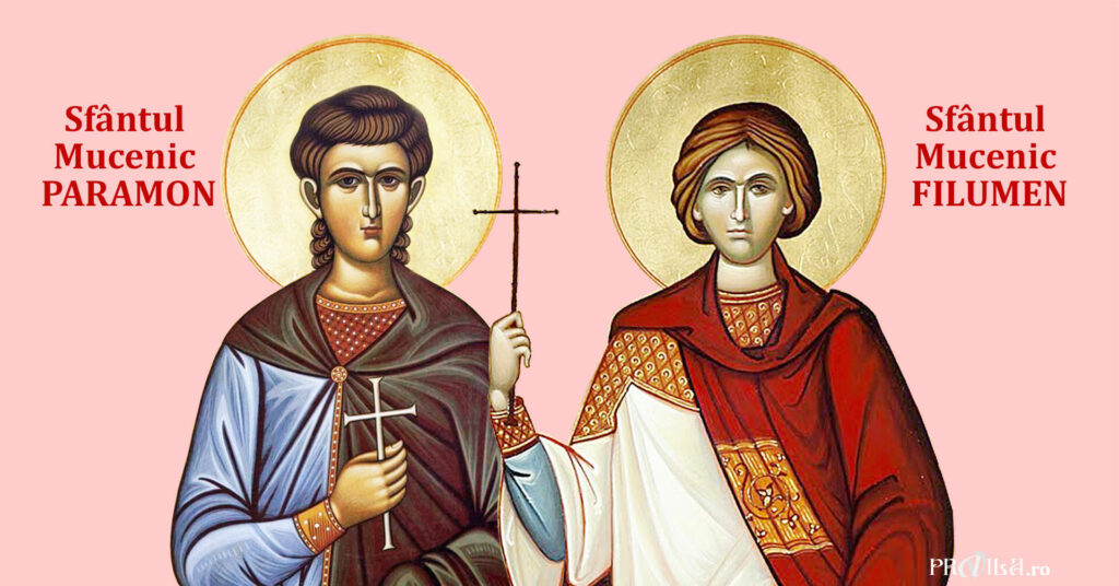 Calendar Ortodox, 29 noiembrie. Sfântul Mucenic Paramon, omorât după ce a insultat un voievod nemilos
