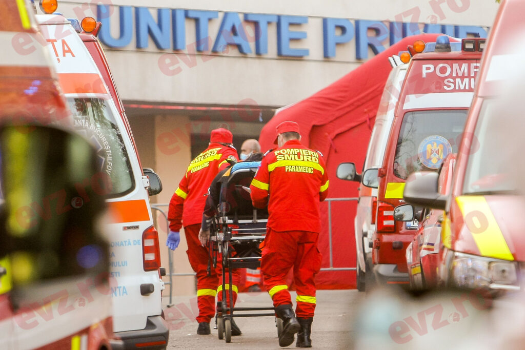 Caz bizar la spitalul din Botoșani. O durere de deget l-a omorât chiar în fața medicilor