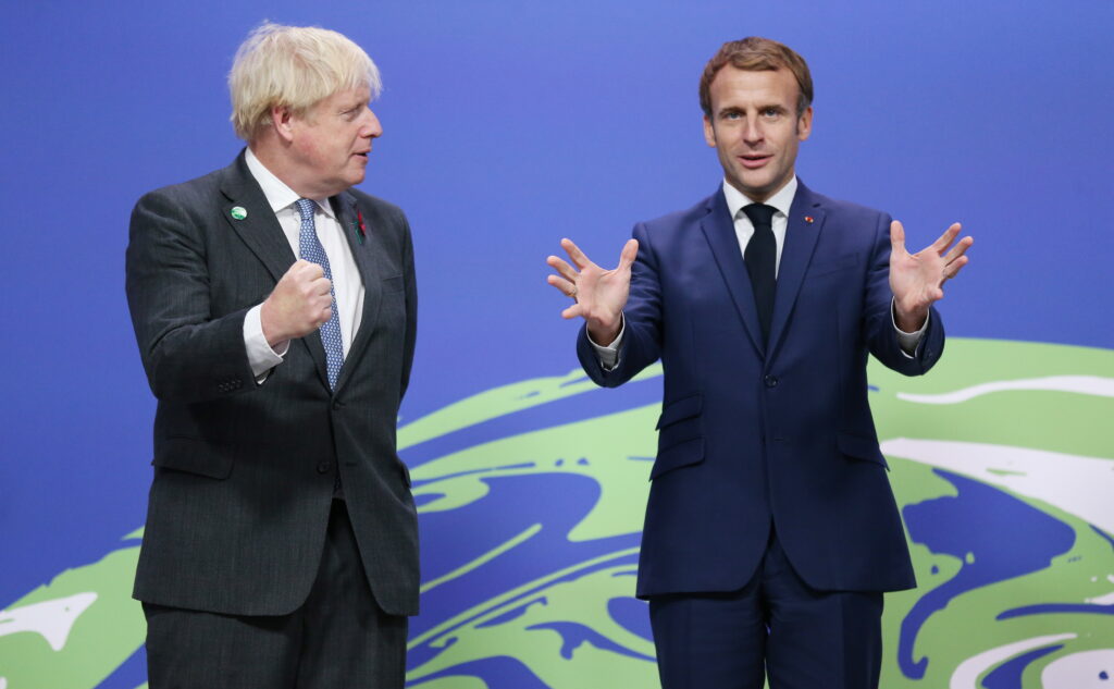 Conflictul Rusia-Ucraina. Macron a discutat cu Boris Johnson: Săptămâna aceasta va fi crucială