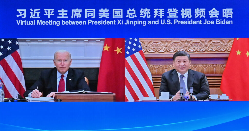 Discuție crucială între Joe Biden și omologul său chinez Xi Jinping. Ce au decis liderii celor mai puternice state din lume