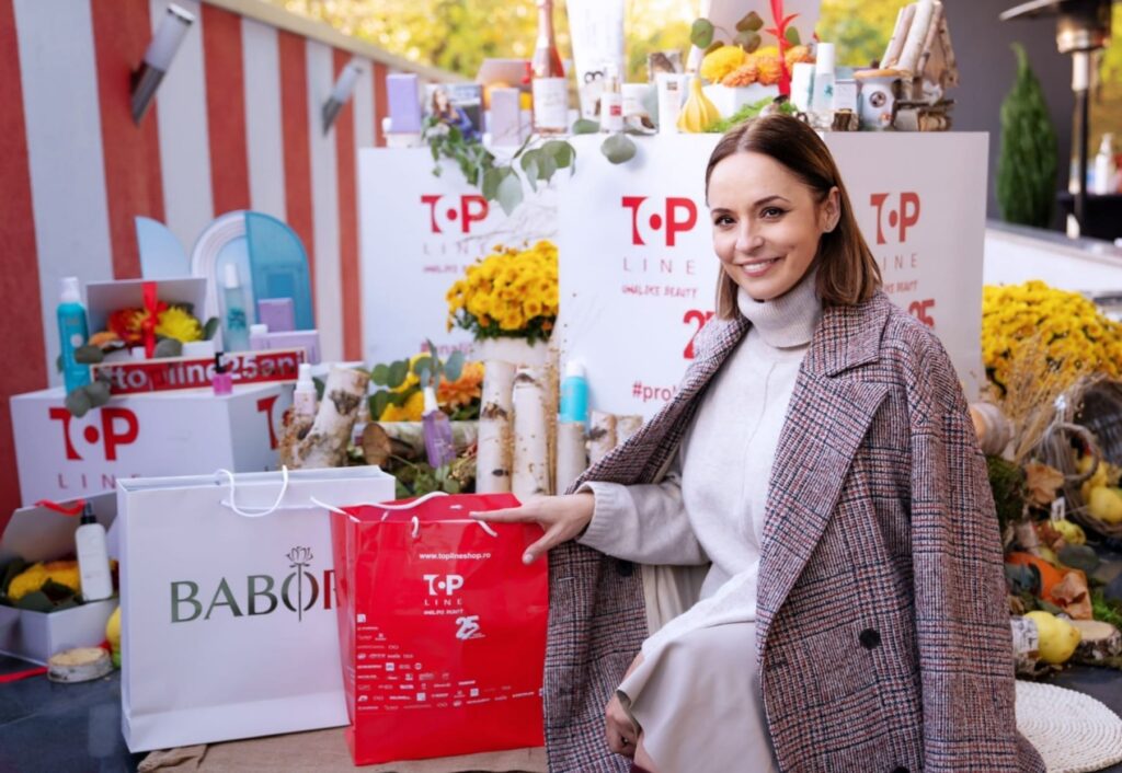 Andreea Marin are câteva rețete pentru frumusețe pe care le recomandă tuturor femeilor