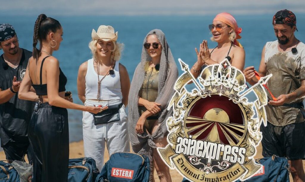 Șoc la Antena1! S-a aflat cine câștigă Asia Express. Toată lumea o suspecta, dar acum e clar