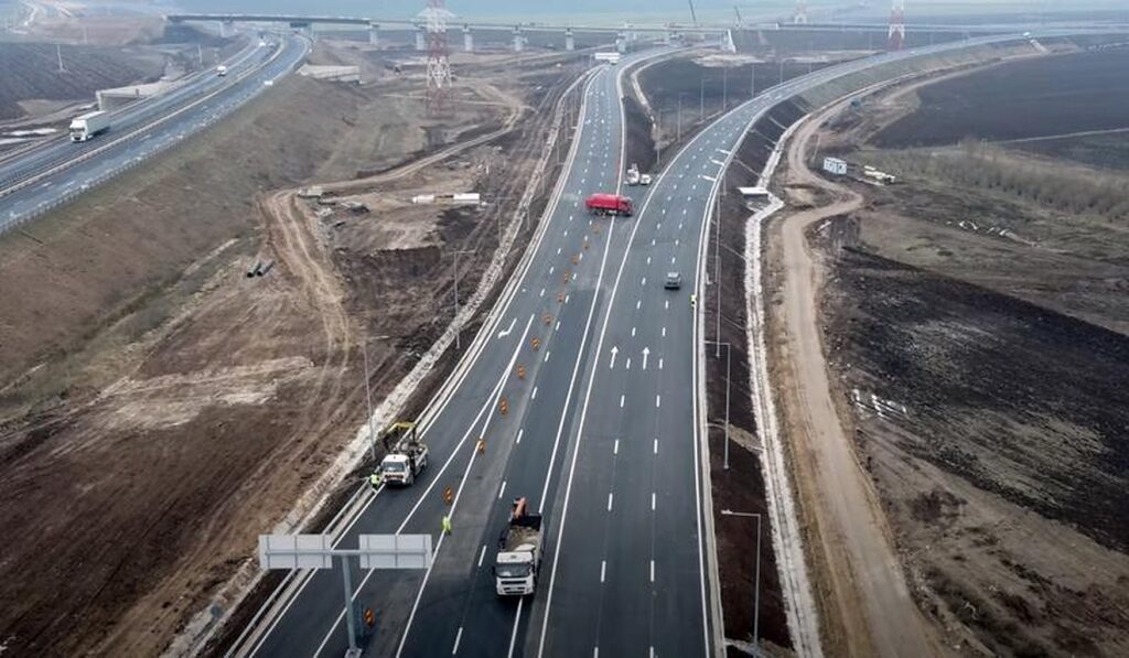 Autostrada A10 Sebeş-Turda. Când vom circula din nou pe tronsonul ce s-a rupt la începutul anului