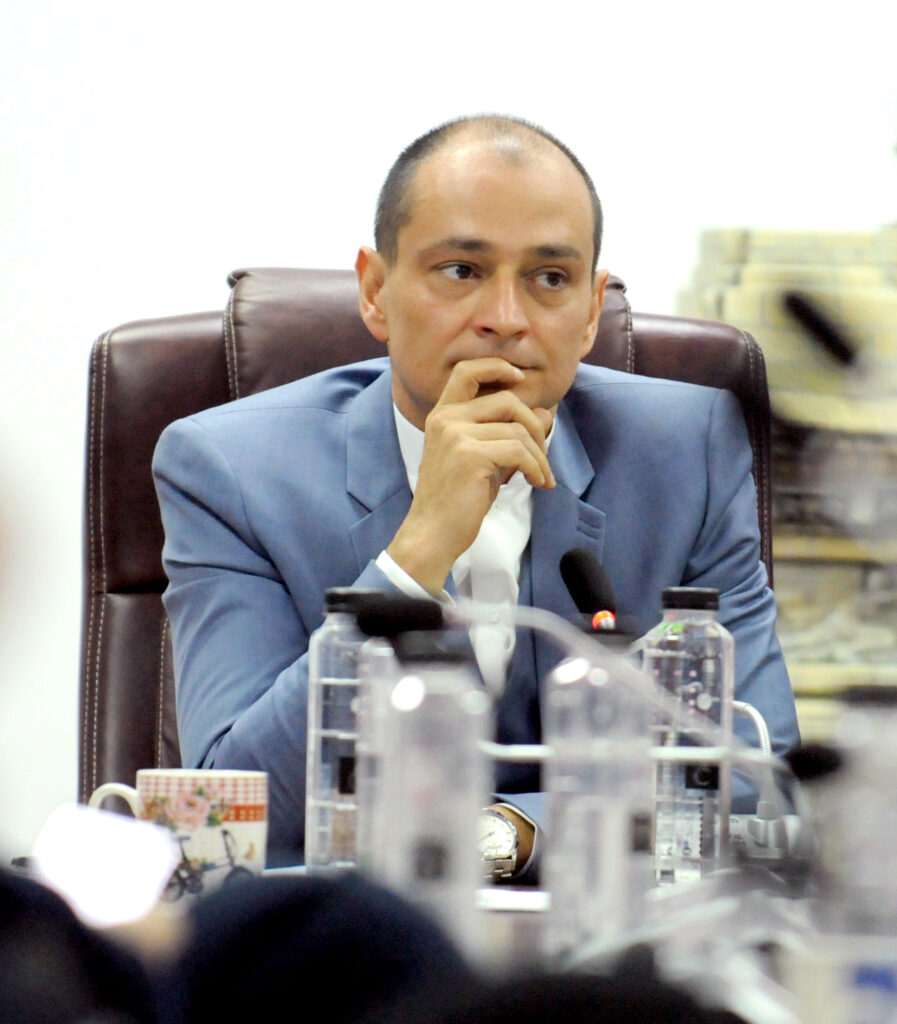 Măsură fără precedent la Primăria Capitalei! Consilierii Generali, convocați de urgență pentru a debloca proiectele Bucureștiului de Primarul Sectorului 4, Daniel Băluță