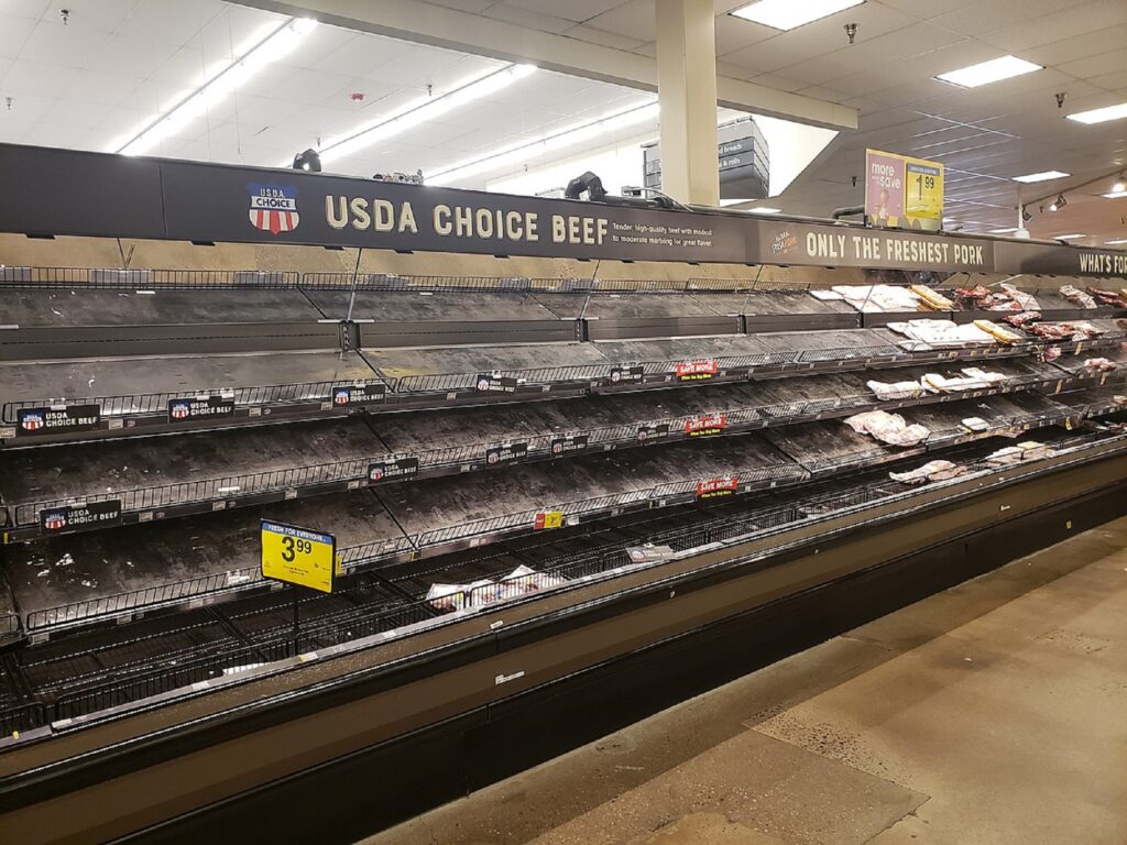 Șeful Băncii Mondiale, mesaj pentru toată omenirea. Nu faceți stocuri de alimente. Există alte soluții