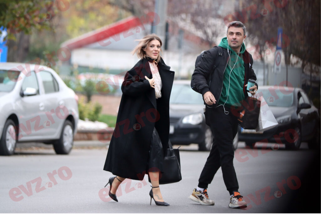 VIDEO/ Cornel Ilie nu se mai ascunde. Ea este prima femeie cu care artistul se afișează după divorțul de mama copiilor săi