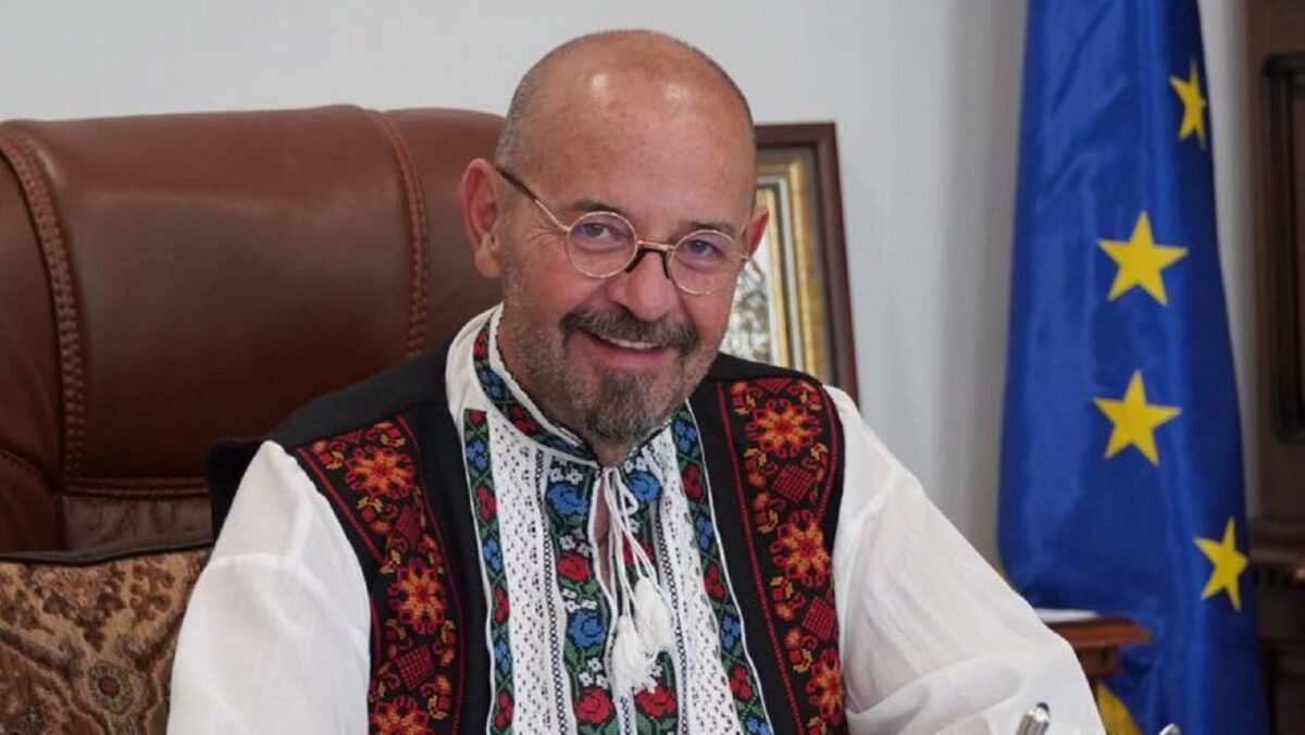 Cristian Popescu Piedone, atac la Nicușor Dan. Matematică da, administrație, ba