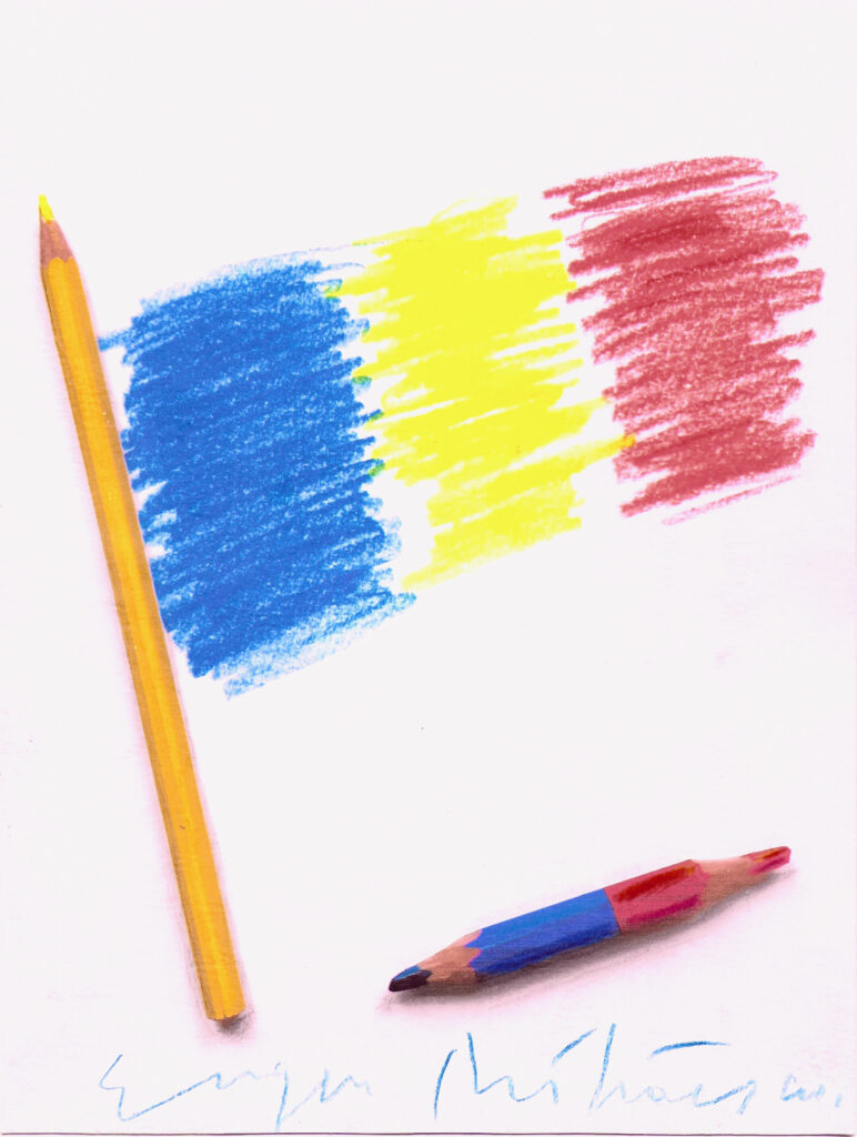 1 Decembrie 1990 -“Între linii”