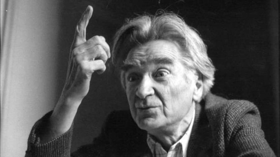 Filosoful neliniștii. Emil Cioran și lupta cu sine, cu istoria, cu speranța