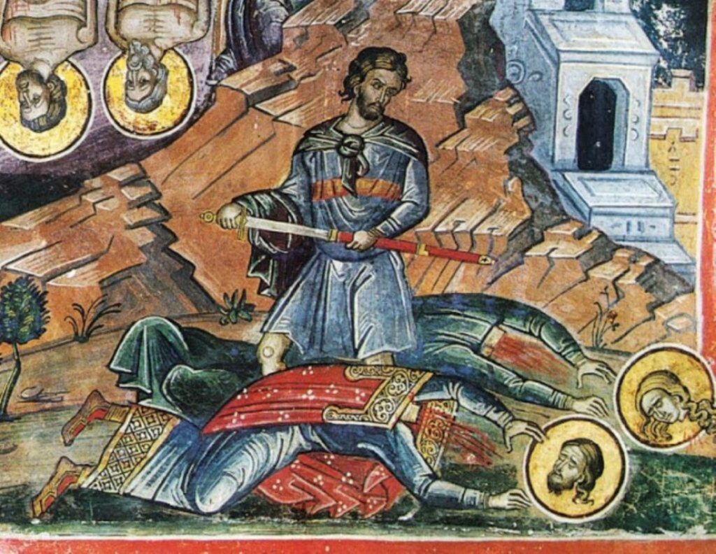 Calendar Ortodox, 5 noiembrie. Soții Sfinți Mucenici Galaction și Epistimia, prigoniți din cauza credinței