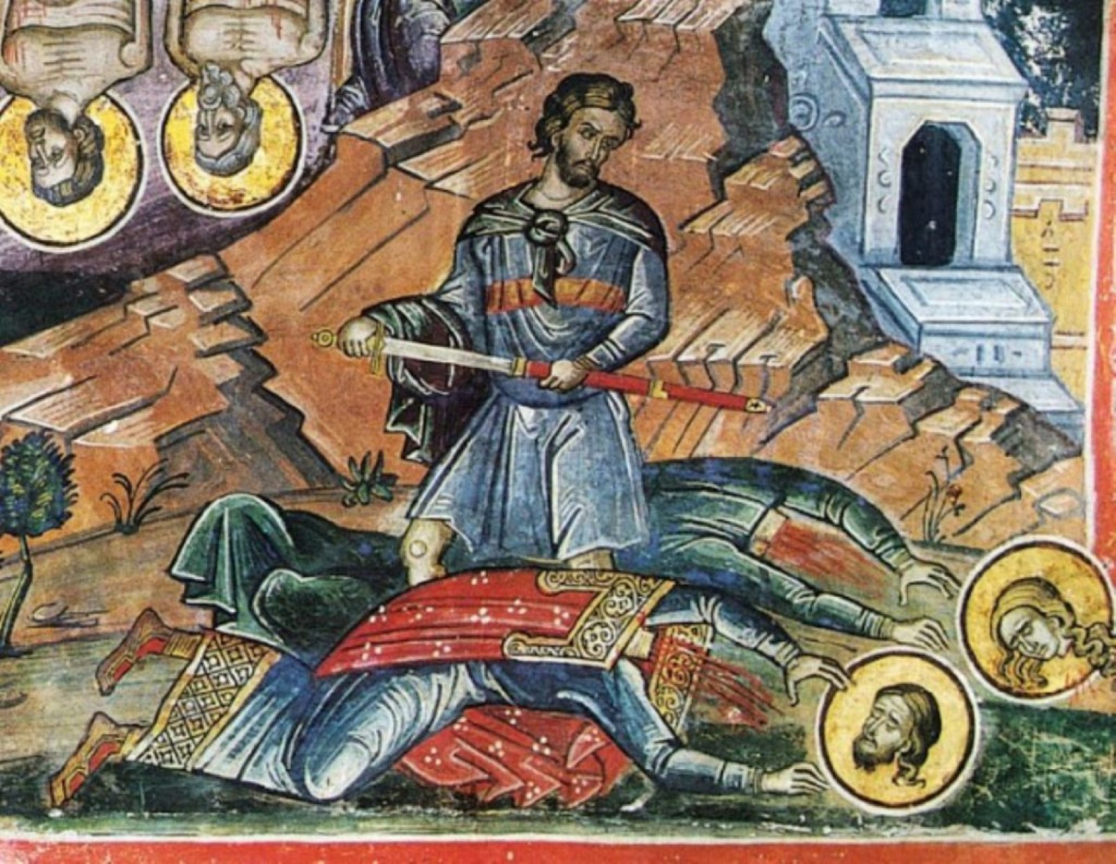 Calendar Ortodox, 5 noiembrie. Soții Sfinți Mucenici Galaction și Epistimia, prigoniți din cauza credinței