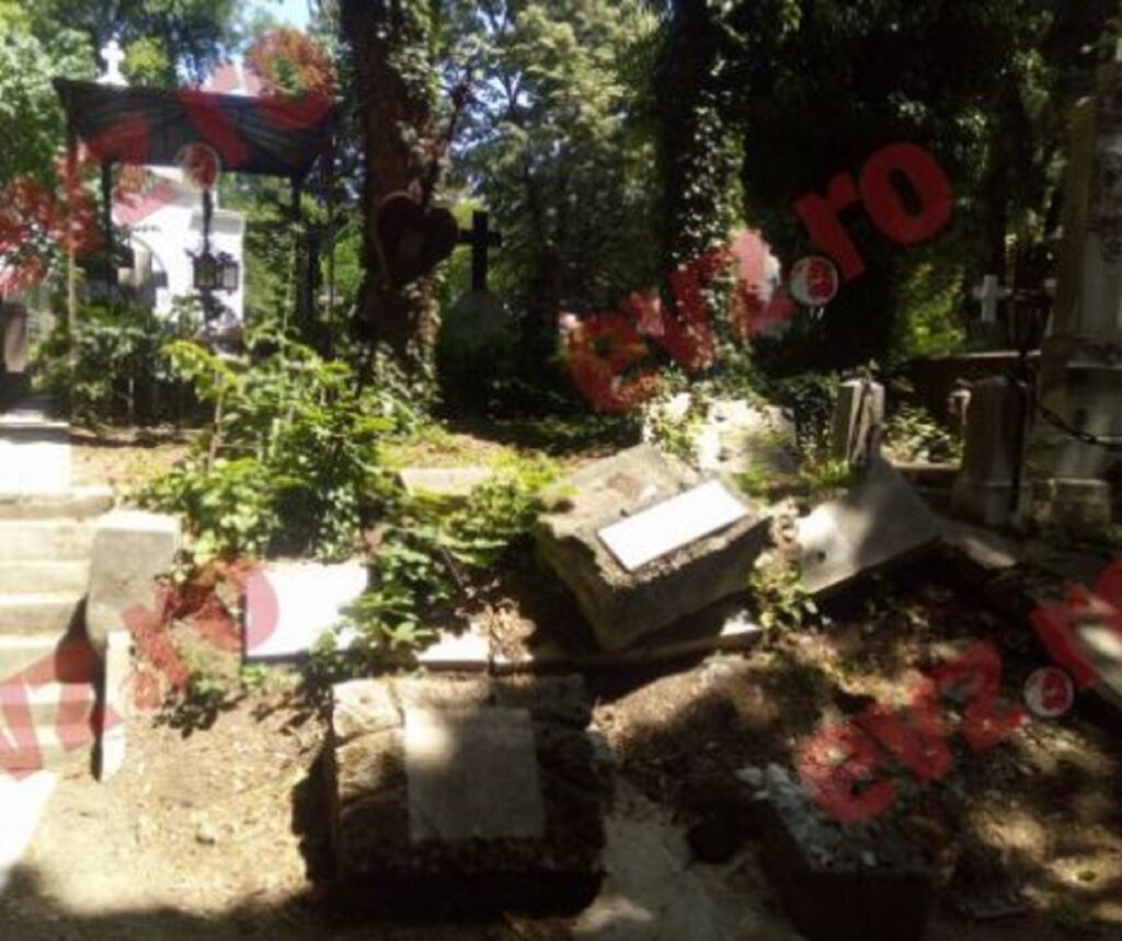 Mită pentru locuri de veci în plină pandemie. Procurorii DNA au deschis dosar penal