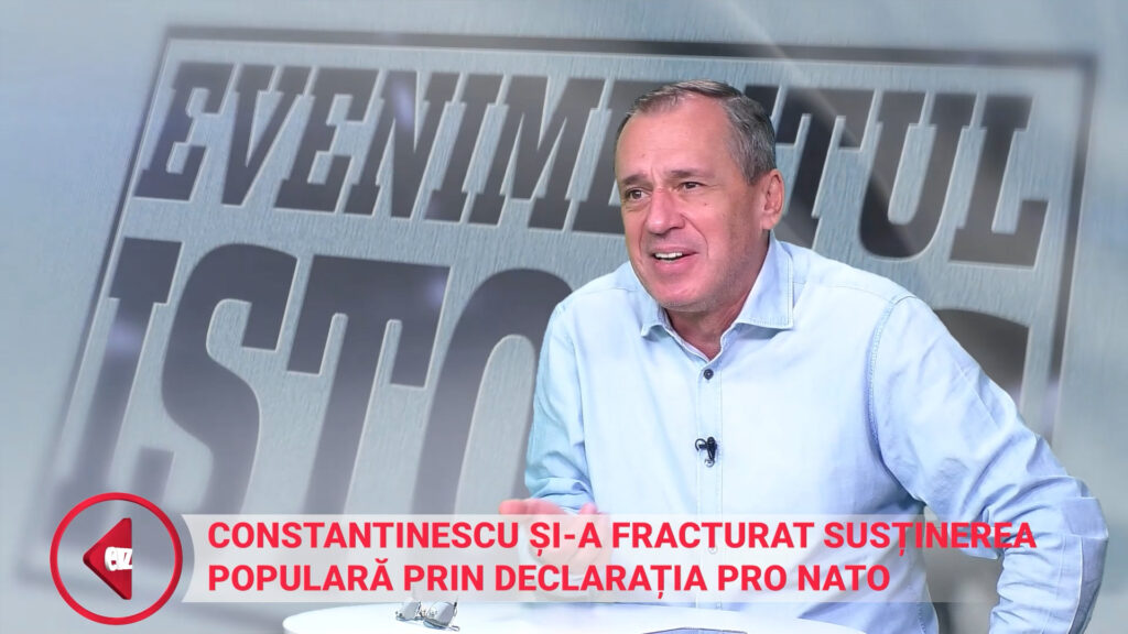 Mugur Ciuvică, 25 de ani de la victoria CDR și a lui Emil Constantinescu. EVZ Play