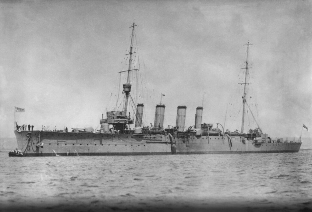 Cel mai puternic atac raportat de Marina australiană: „Marinarul necunoscut” a fost identificat după 80 de ani