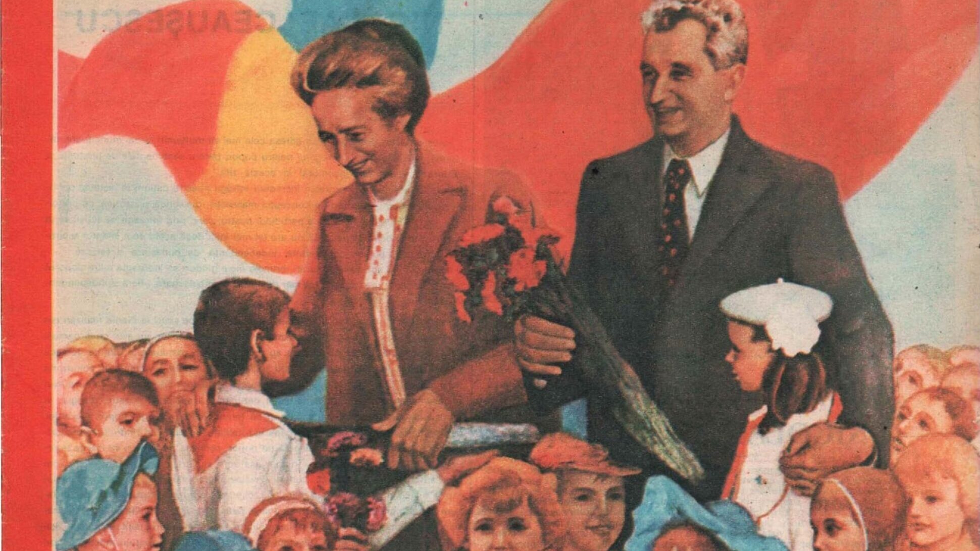 Cum se celebra Ziua Internațională a Copilului, 1 iunie, în comunism. Partidul sufoca sărbătoarea