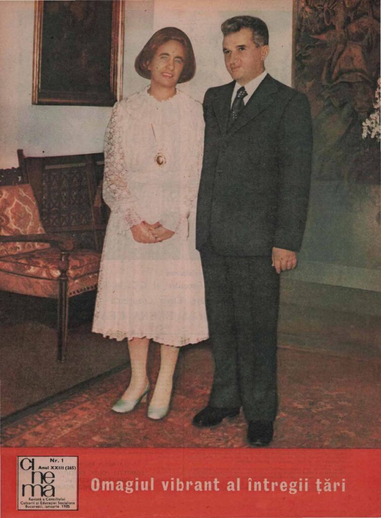 Elena Ceaușescu a pierdut procesul pentru casa de protocol în care locuia. Datorii de aproape 20.000 de euro