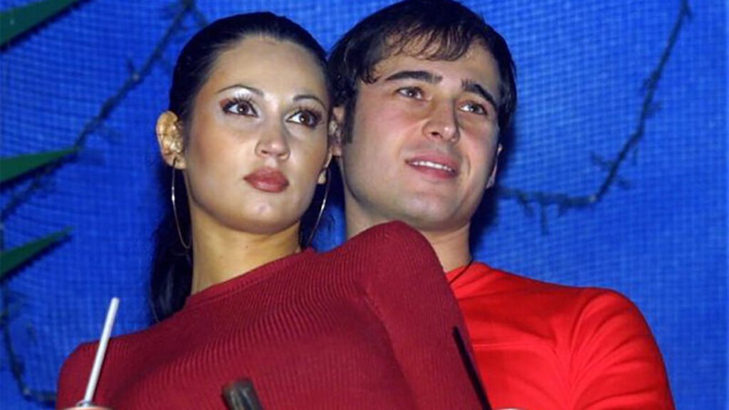 De ce nu a funcționat relația dintre Nicoleta Luciu și Dinu Maxer: El era foarte gelos. Nu conta ce făceam